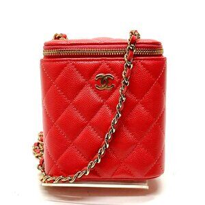 Chanel Caviar Skin Shoulder Bag mon-1994-091525